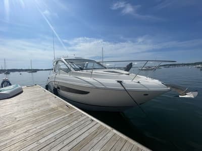BOATZON | Sea Ray Sundancer 350 Coupe 2018