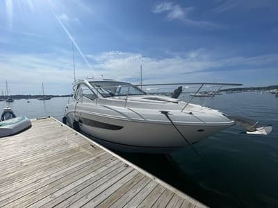 BOATZON | Sea Ray Sundancer 350 Coupe 2018
