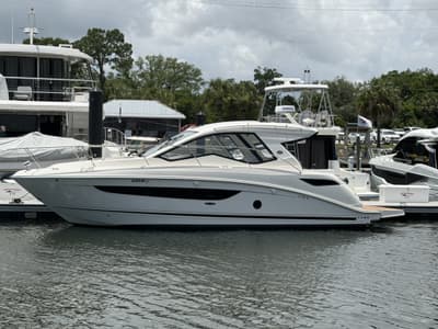 BOATZON | Sea Ray Sundancer 350 Coupe 2019