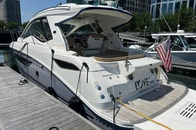BOATZON | Sea Ray Sundancer 350 Coupe 2019 BOATZON | Sea Ray Sundancer 350 Coupe 2019