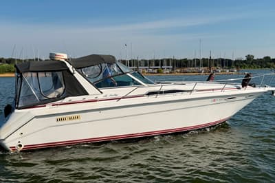 BOATZON | Sea Ray Sundancer 370 1991