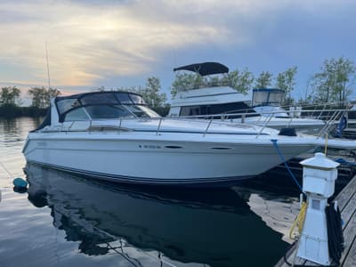 BOATZON | Sea Ray Sundancer 370 1992