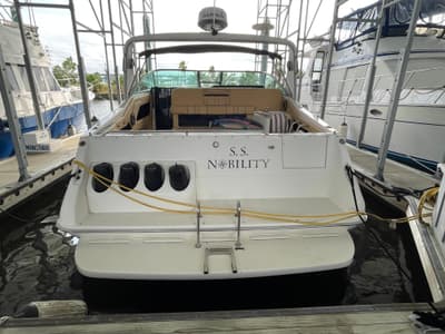 BOATZON | Sea Ray Sundancer 370 1993