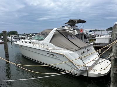 BOATZON | Sea Ray Sundancer 370 1994