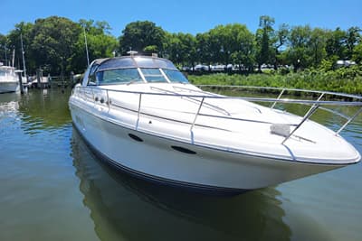 BOATZON | Sea Ray Sundancer 370 1995