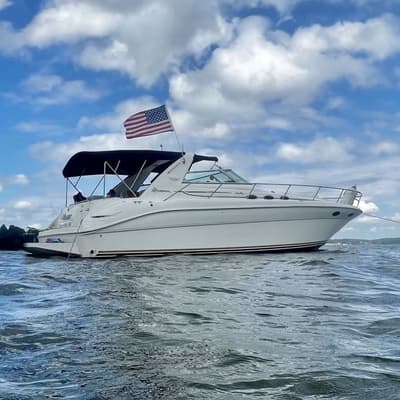 BOATZON | Sea Ray Sundancer 370 1995