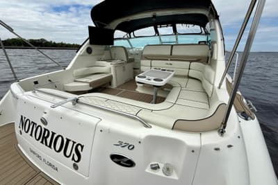 BOATZON | Sea Ray Sundancer 370 1995