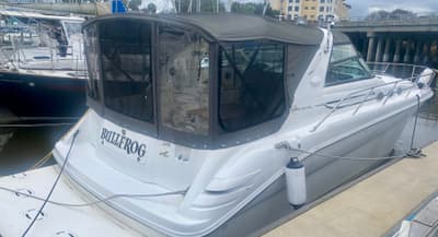 BOATZON | Sea Ray Sundancer 370 1995