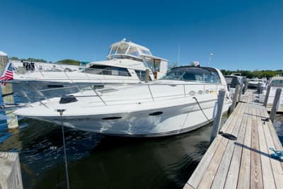BOATZON | Sea Ray Sundancer 370 1995