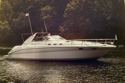 BOATZON | Sea Ray Sundancer 370 1995