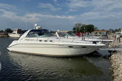 BOATZON | Sea Ray Sundancer 370 1996