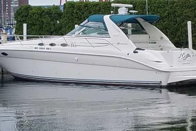 BOATZON | Sea Ray Sundancer 370 1996