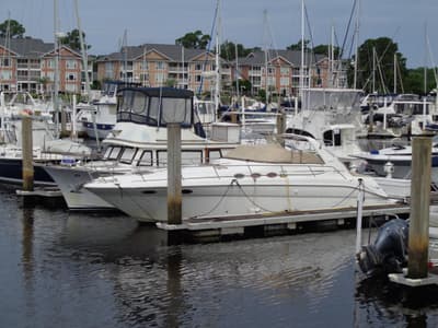 BOATZON | Sea Ray Sundancer 370 1997