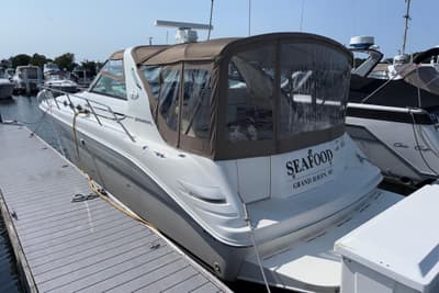 BOATZON | Sea Ray Sundancer 370 1997