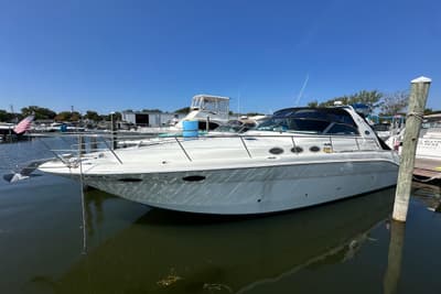 BOATZON | Sea Ray Sundancer 370 1997