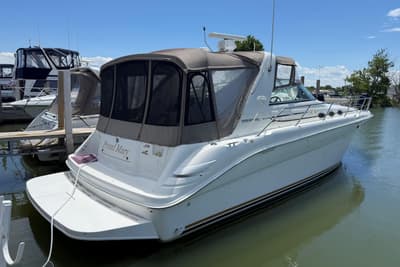 BOATZON | Sea Ray Sundancer 370 1998