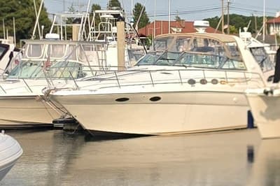 BOATZON | Sea Ray Sundancer 370 1998