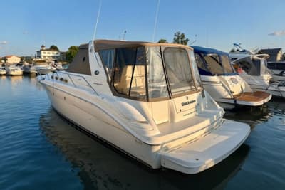 BOATZON | Sea Ray Sundancer 370 1999