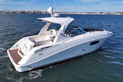 BOATZON | Sea Ray Sundancer 370 2010