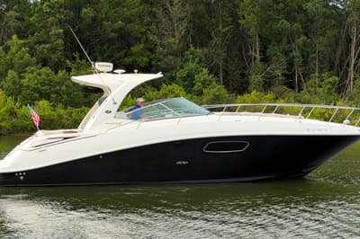 BOATZON | Sea Ray Sundancer 370 2011