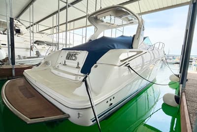 BOATZON | Sea Ray Sundancer 370 2011