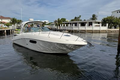 BOATZON | Sea Ray Sundancer 370 2012