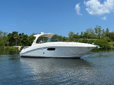 BOATZON | Sea Ray Sundancer 370 2012