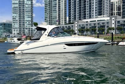 BOATZON | Sea Ray Sundancer 370 2013