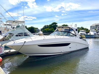 BOATZON | Sea Ray Sundancer 370 2014
