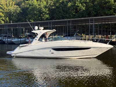 BOATZON | Sea Ray SUNDANCER 370 2016