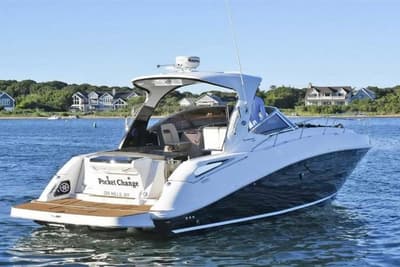 BOATZON | Sea Ray Sundancer 370 2016