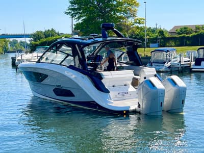 BOATZON | Sea Ray Sundancer 370 2023 BOATZON | Sea Ray Sundancer 370 2023