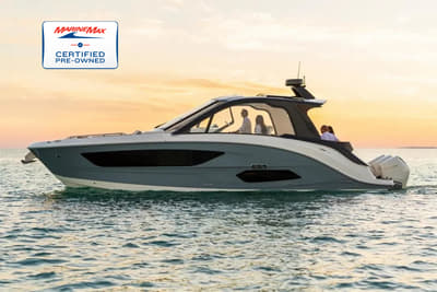 BOATZON | Sea Ray Sundancer 370 Outboard 2024 BOATZON | Sea Ray Sundancer 370 Outboard 2024