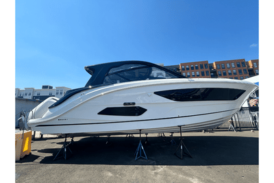 BOATZON | Sea Ray Sundancer 370 Outboard 2026