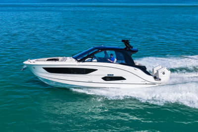 BOATZON | Sea Ray Sundancer 370 Outboard 2026