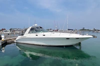 BOATZON | Sea Ray Sundancer 400 1997