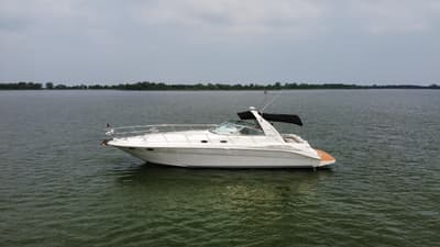 BOATZON | Sea Ray Sundancer 400 1997