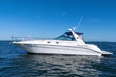 BOATZON | Sea Ray Sundancer 400 1997