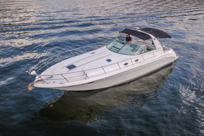 BOATZON | Sea Ray Sundancer 400 1997