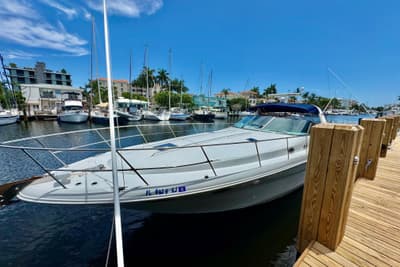 BOATZON | Sea Ray Sundancer 400 1997