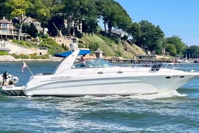 BOATZON | Sea Ray Sundancer 400 1997