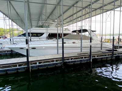 BOATZON | Sea Ray Sundancer 400 1997