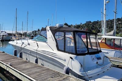 BOATZON | Sea Ray Sundancer 400 1998