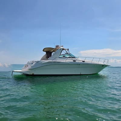 BOATZON | Sea Ray Sundancer 400 1998