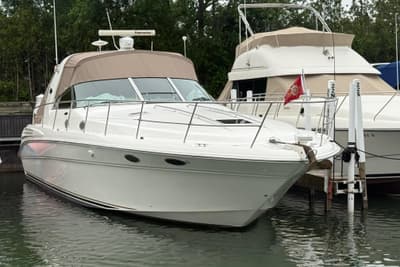 BOATZON | Sea Ray Sundancer 400 1998