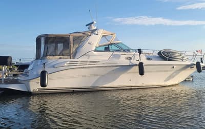 BOATZON | Sea Ray Sundancer 400 1998