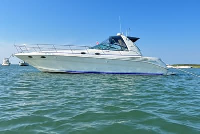 BOATZON | Sea Ray Sundancer 400 1998