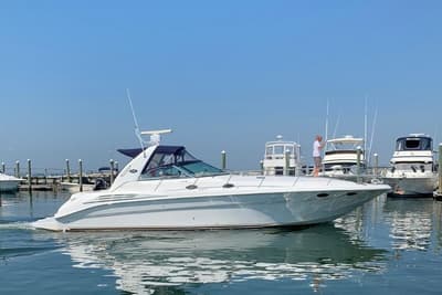 BOATZON | Sea Ray Sundancer 400 1999