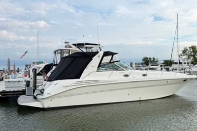 BOATZON | Sea Ray Sundancer 400 1999