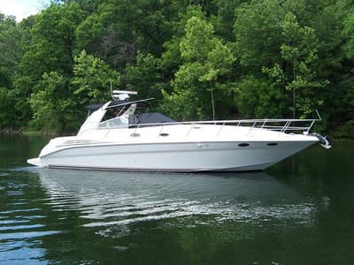 BOATZON | Sea Ray Sundancer 400 1999